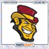 Iona Gaels mascot team face svg, Iona Gaels svg, NCAA svg