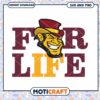 Iona Gaels mascot for life svg, Iona Gaels svg, NCAA svg