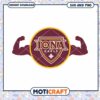 Iona Gaels logo team design svg, Iona Gaels svg, NCAA svg