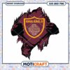Iona Gaels logo superhero svg, Iona Gaels svg, NCAA svg