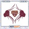 Iona Gaels logo superman svg, Iona Gaels svg, NCAA svg