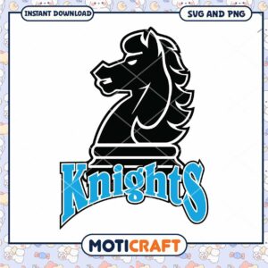 Knights mascot svg, Fairleigh Dickinson Knights svg, NCAA svg