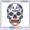 Florida Gators vintage skull svg, Florida Gators svg, NCAA svg