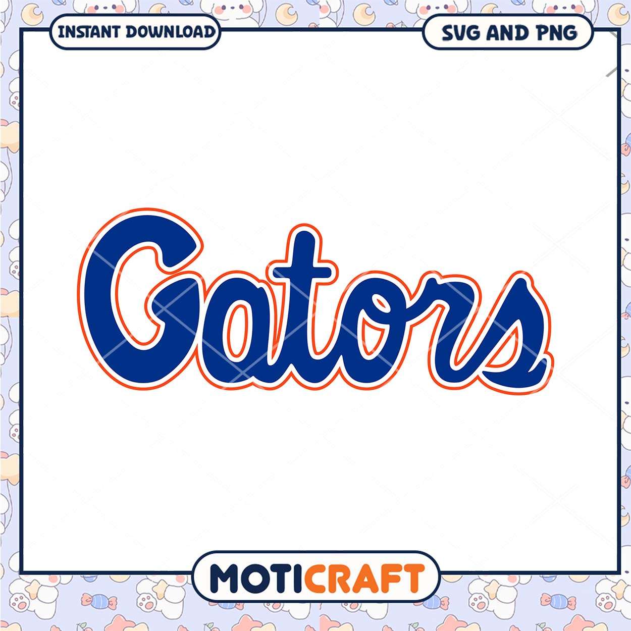 Florida Gators type design svg, Florida Gators svg, NCAA svg