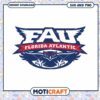 Florida Atlantic logo team svg, Florida Atlantic svg, NCAA svg
