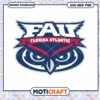 Florida Atlantic logo ncaa team svg, Florida Atlantic svg, NCAA svg