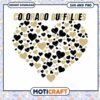 Buffaloes vintage heart svg, Colorado Buffaloes svg, NCAA svg