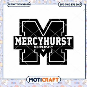 Mercyhurst Lakers team svg, Mercyhurst Lakers svg, NFL svg