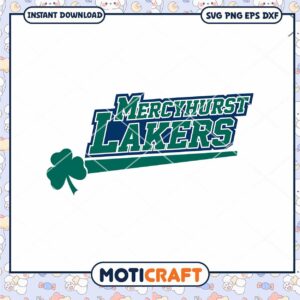 Mercyhurst Lakers ncaa team svg, Mercyhurst Lakers svg, NFL svg