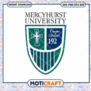 Mercyhurst Lakers logo svg, Mercyhurst Lakers svg, NFL svg