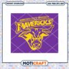 Mavericks logo design svg, Minnesota State Mavericks svg, NFL svg