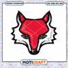 Marist Red Foxes mascot svg, Marist Red Foxes svg, NFL svg