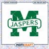 Manhattan Jaspers logo svg, Manhattan Jaspers svg, NFL svg
