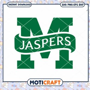 Manhattan Jaspers logo team svg, Manhattan Jaspers svg, NFL svg