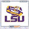 LSU Tigers ncaa logo team svg, LSU Tigers svg, NFL svg