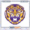 LSU Tigers ncaa mascot team svg, LSU Tigers svg, NFL svg