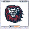 Lions mascot team svg, Loyola Marymount Lions svg, NFL svg