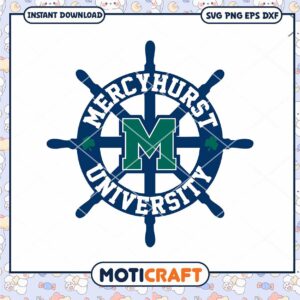 Lakers logo sports team svg, Mercyhurst Lakers svg, NFL svg