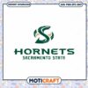 Hornets logo team design svg, Sacramento State Hornets svg, NFL svg
