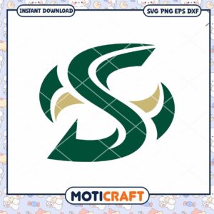 Hornets logo design svg, Sacramento State Hornets svg, NFL svg