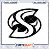 Hornets logo ncaa design svg, Sacramento State Hornets svg, NFL svg