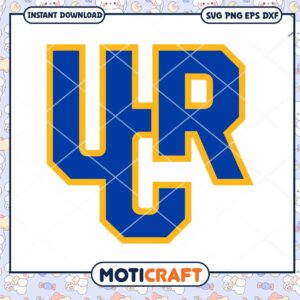 Highlanders sports team svg, UC Riverside Highlanders svg, NFL svg