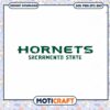Hornets font svg, Sacramento State Hornets svg, NFL svg