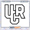 Highlanders ncaa logo team svg, UC Riverside Highlanders svg, NFL svg