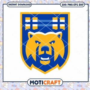 Highlanders logo team svg, UC Riverside Highlanders svg, NFL svg