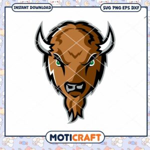 Herd mascot team svg, Marshall Thundering Herd svg, NFL svg