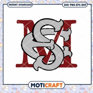 Hawks logo svg, Maryland Eastern Shore Hawks svg, NFL svg