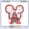 Mickey mouse head castle christmas png, disney castle png 1 Mickey mouse head castle christmas png, disney castle png