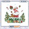 Merry Christmas PNG Design for Instant Download, Festive Artwork Decor 1 Merry Christmas PNG Design for Instant Download, Festive Artwork Decor
