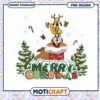 Merry Christmas PNG design featuring festive cartoon characters, perfect for holiday celebrations 1 Merry Christmas PNG design featuring festive cartoon characters, perfect for holiday celebrations