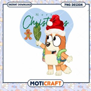 Merry Christmas PNG Design Download, Cute Cartoon Character Art