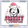 Merry Christmas Dog Design, Christmas PNG for Instant Download