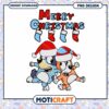 Merry Christmas dog design for instant download, festive PNG art 2 Merry Christmas dog design for instant download, festive PNG art