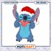 Joyful Christmas Stitch PNG design, perfect for festive projects 1 Joyful Christmas Stitch PNG design, perfect for festive projects