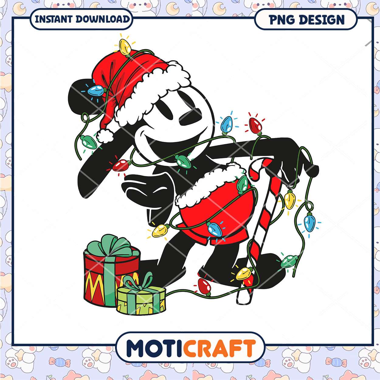 Festive Vintage Character PNG, Perfect for Holiday Crafts and Decor Festive Vintage Character PNG, Perfect for Holiday Crafts and Decor