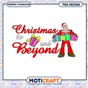 Christmas to Beyond PNG Design