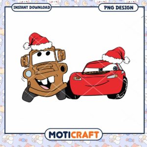 Christmas themed cars design, perfect for holiday projects and gifts