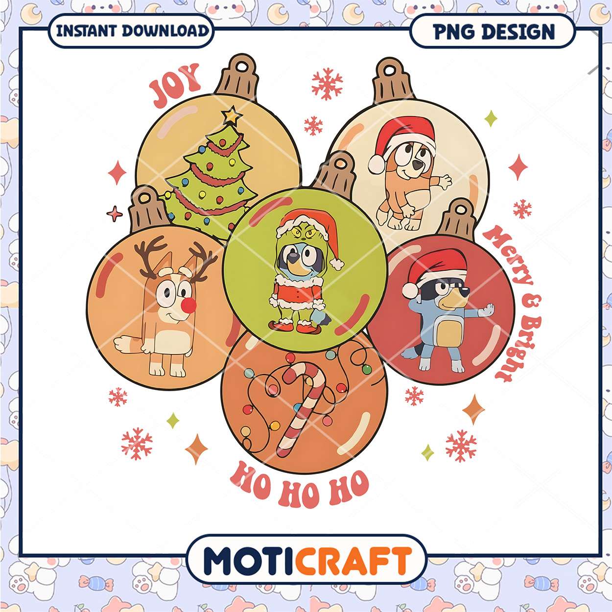 Christmas Ornament PNG Design, Instant Download for Holiday Cheer Christmas Ornament PNG Design, Instant Download for Holiday Cheer