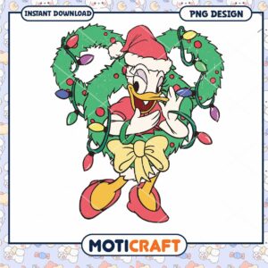 Christmas Penguin PNG Design, perfect for holiday crafts and gifts