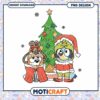 Christmas Characters PNG Design, Instant Download Fun Holiday Art