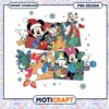 Christmas Characters PNG Design, Instant Download for Crafts