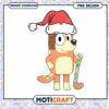 Christmas Character PNG Design, Instant Download for Holiday Fun