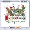Christmas Character PNG Design, Instant Download and Fun Art