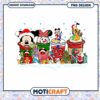 Christmas Character PNG Design for Instant Download, Fun Holiday Art