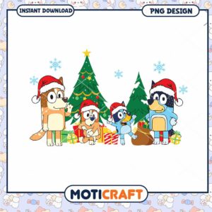 Christmas Character PNG Design, Celebrate with Holiday Cheer