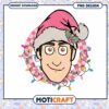 Christmas Character Design PNG, instant download holiday fun